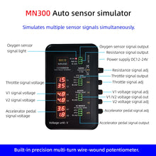 MN300 Automotive Sensor Signal Simulator – English — image 5
