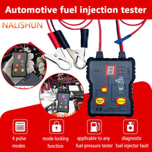 Dual-Injector 8-Pulse Tester & Cleaning Driver — image 5