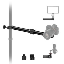 NEEWER DS001 Two-Section Overhead Camera Mount Arm — image 1