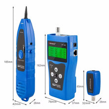 NOYAFA NF-388 Network Cable Tester with 8 Remote Jacks — image 4