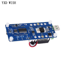 35W Adjustable USB Electronic Load Tester – Gold — image 5