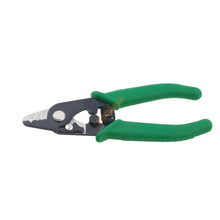 CAILI 8PK-326 Tri-Hole Fibre Optic Stripping Pliers - view 3