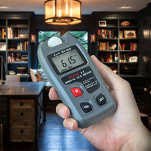 BSIDE L1 Digital Lux Meter – 0–200,000 Lux