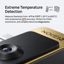 320 × 240 USB-C Thermal Camera – 25 Hz, -20 to 600°C – image 3