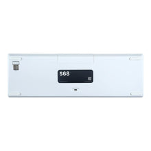 MATHEW S68 Tri-Mode 68-Key Hot-Swap Barebone Keyboard – Black — image 3