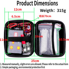 Dual-Injector 8-Pulse Tester & Cleaning Driver — image 2