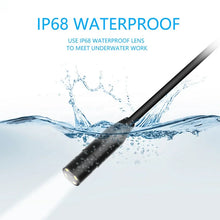 P90 4K Auto-Focus Industrial Borescope – 4.5-Inch Display – image 4