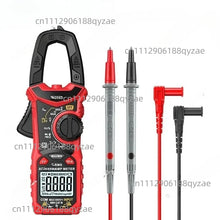 HABOTEST HT206D AC/DC True RMS Clamp Meter - view 3
