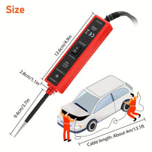6–24V Digital Automotive Power Circuit Probe Tester