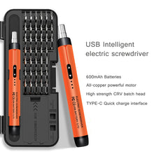 Rechargeable Precision Electric Screwdriver Set – TK-S001C - 2