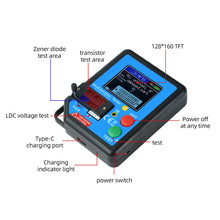 ANENG LCR-MF10 Multifunction Component & Transistor Tester