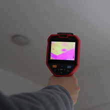 UNI-T UTi720E 256×192 Wi-Fi Thermal Imaging Camera - view 6