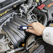 Pen Type Vibration Meter Measures PEAK/RMS/P-P Handheld Vibrometer with Waveform&Spectrum Display for Predictive Maintenance