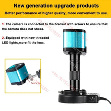 YIZHAN 1080p HDMI/VGA Digital Microscope Kit – 150x Lens - view 4