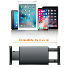 Adjustable Tripod Floor Stand for 4–14 Inch Tablets & Phones - 5
