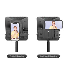 Bestview T5 11-Inch Phone, Tablet & DSLR Teleprompter — image 4