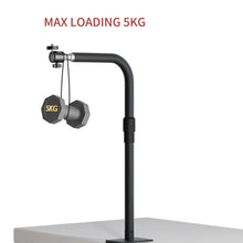 SH-DJ-03-100 Aluminium Desk Camera Stand – 640 mm — image 5