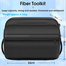 COMPTYCO FTTH Fibre Optic Tool Kit with AUA-6C Cleaver