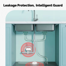 MOES Tuya ZigBee Water Leakage Detector Smart Water Flood Alarm Immersion Sensor IP66 Work With Smart Life App Remote Monitoring
