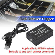BT-100U USB to RJ11/RJ12 Cash Drawer Trigger Module — image 1
