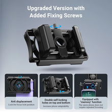 APEXEL 360° Telescope & Binocular Smartphone Adapter