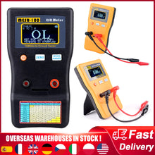 Meterk M6013 Digital Capacitance Meter – 20,000µF Range – product view 2