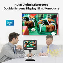 Andonstar AD207S Dual-Screen HDMI Digital Microscope – image 2