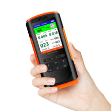Portable HCHO & PM2.5 Indoor Air Quality Monitor — image 4