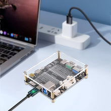 USB Cable Data Line Test Board Cable Checker USB Cable Tester Short Circuit On-Off Switching For Type-C Test Board Tool