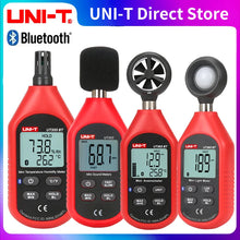 UNI-T UT353BT Bluetooth Digital Sound Level Meter – product view 2