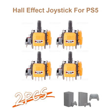 2-Pack Hall-Effect Joystick Modules for PS5 DualSense