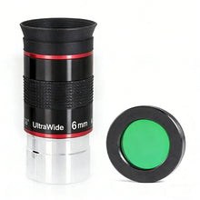 6 mm 68° Ultra-Wide Telescope Eyepiece & Moon Filter Set — image 1