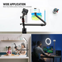NEEWER DS001 Two-Section Overhead Camera Mount Arm — image 4