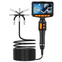 CAKI 346H 6 mm Two-Way Articulating Borescope – 4.3″ Display