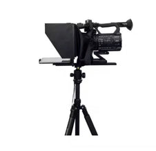 RT02 Portable Mini Smartphone & Tablet Teleprompter