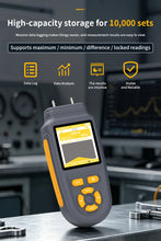 36.8 kPa Wi-Fi Digital Differential Pressure Gauge — image 3