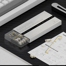 DSSI Clear Screw-In Mechanical Keyboard Stabiliser Set — image 2