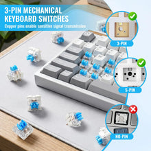100-Pack 3-Pin Tactile Keyboard Switch Kit – image 4