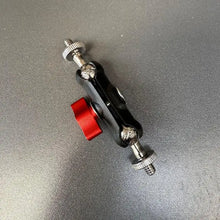 1 Set Photography Accessories Camera Metal Super Clamp With Double Ball Head Magic Arm For Monitor Light Mic Phone Mount