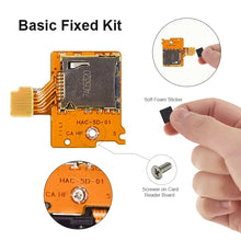 Nintendo Switch MicroSD Card Reader Replacement – Pro Repair Kit — image 3