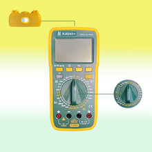 Digital LCR Meter High Precision Inductance, Capacitance, Resistance Tester with Component Analyzer Function