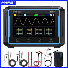 FNIRSI 2C53P 50 MHz Dual-Channel 3-in-1 Oscilloscope — image 1