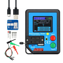 ANENG LCR-MF10 Multifunction Component & Transistor Tester