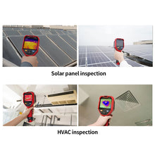 UNI-T UTi720E 256×192 Wi-Fi Thermal Imaging Camera - view 5