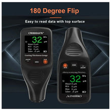 Fe/NFe 0–1250 μm Digital Coating Thickness Gauge – Carry Case - view 5