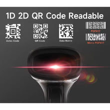 Handheld USB 1D/2D QR Barcode Scanner — image 5