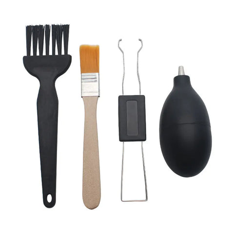 OULLX Keycap Puller & Keyboard Cleaning Tool Set – image 1