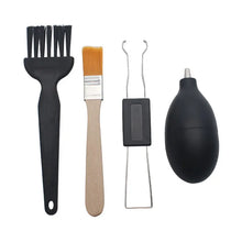 OULLX Keycap Puller & Keyboard Cleaning Tool Set – image 1