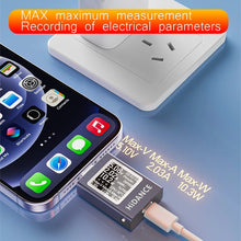 13-in-1 4.5–50 V 12 A/600 W DC Power Meter — image 3