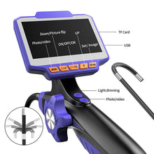 GUANMOU ZX22 3.9 mm Two-Way Articulating Borescope – 4.3-Inch — image 3